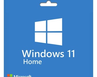 Windows 11 Home Product Activation Key 32/64 Bit
