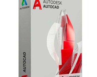 Autodesk AutoCAD 2018/2024 (licenza di 1 anno) - 3 dispositivi