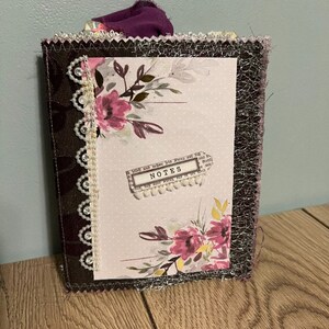 Notebook/Junk Journal