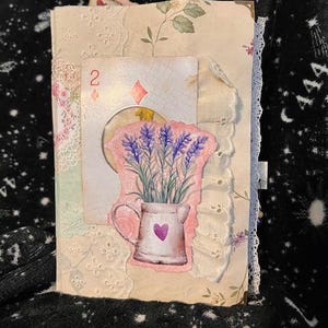 Wallpaper Junk Journal