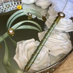 Nikah/accordo Nikah/penna/matrimonio/Marocco/matrimonio afghano/matrimonio pakistano/matrimonio di lusso/Cyana/penna per accordo di matrimonio di lusso.