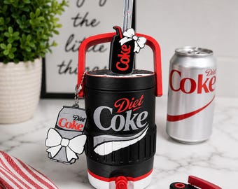 昭和レトロ　セブンアップ　7UP カウンター　レジ　マット コカコーラ　希少 Vintage 7UP Seven up Picnic Metal Cooler Rare and Hard to Find