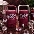 Dr Pepper Mini Cooler Jug 3D Printed Holder | Soda Lover Gift | Desk Decor | Cute Cup Holder | Novelty Drink Accessory | Fan Gift