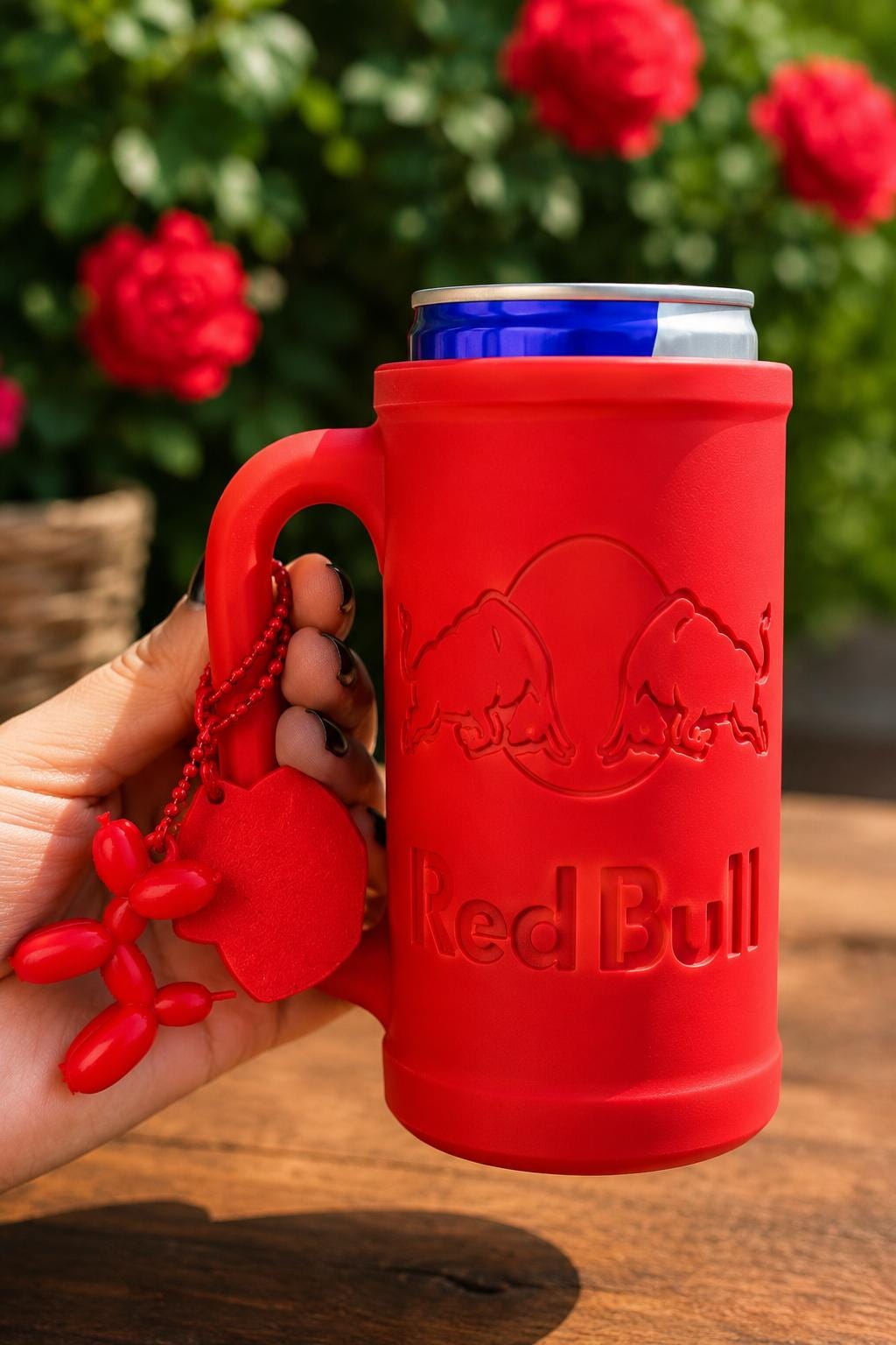 Redbull cup holder - Etsy 日本