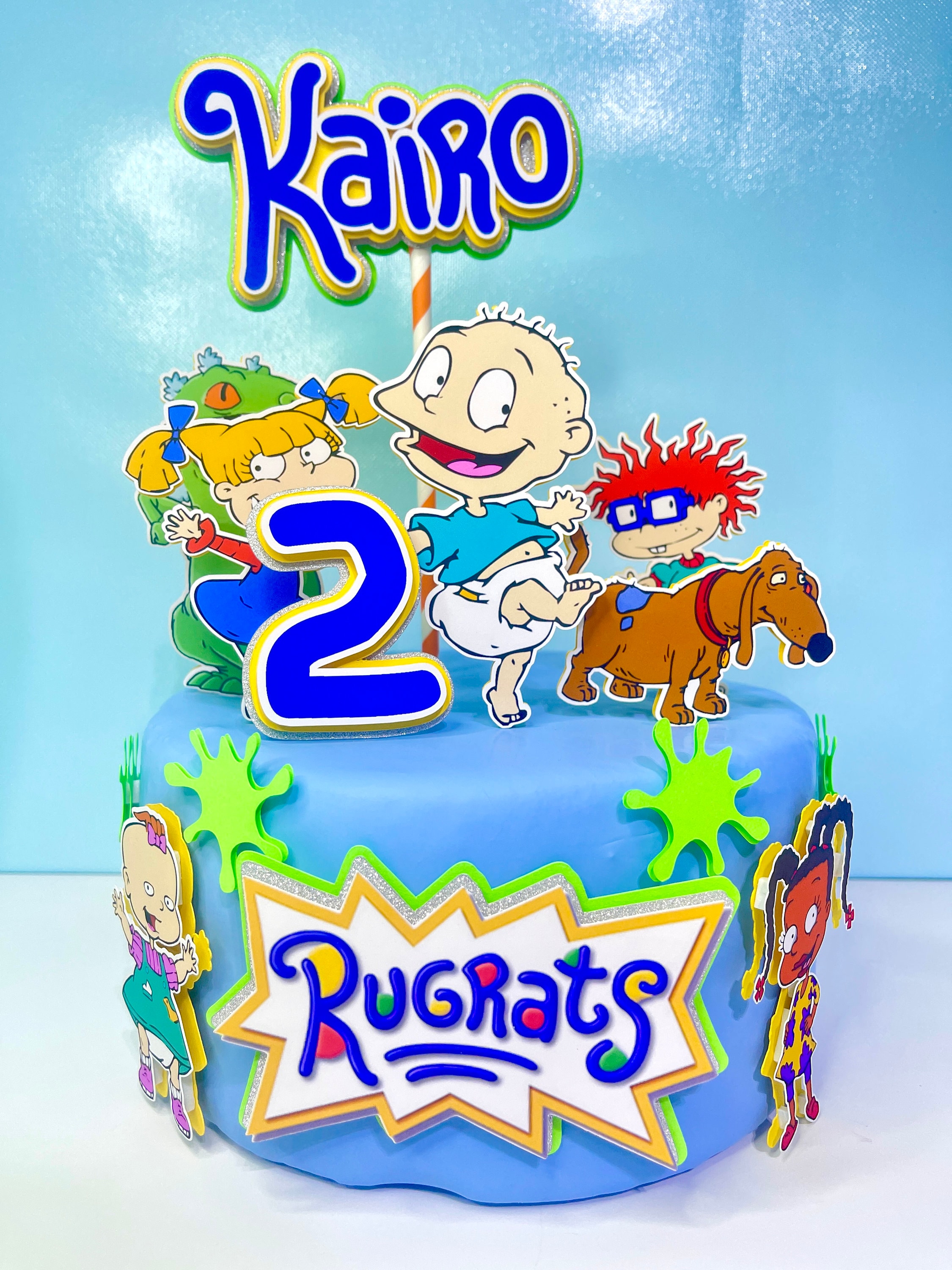 Rugrats Theme Party Canada