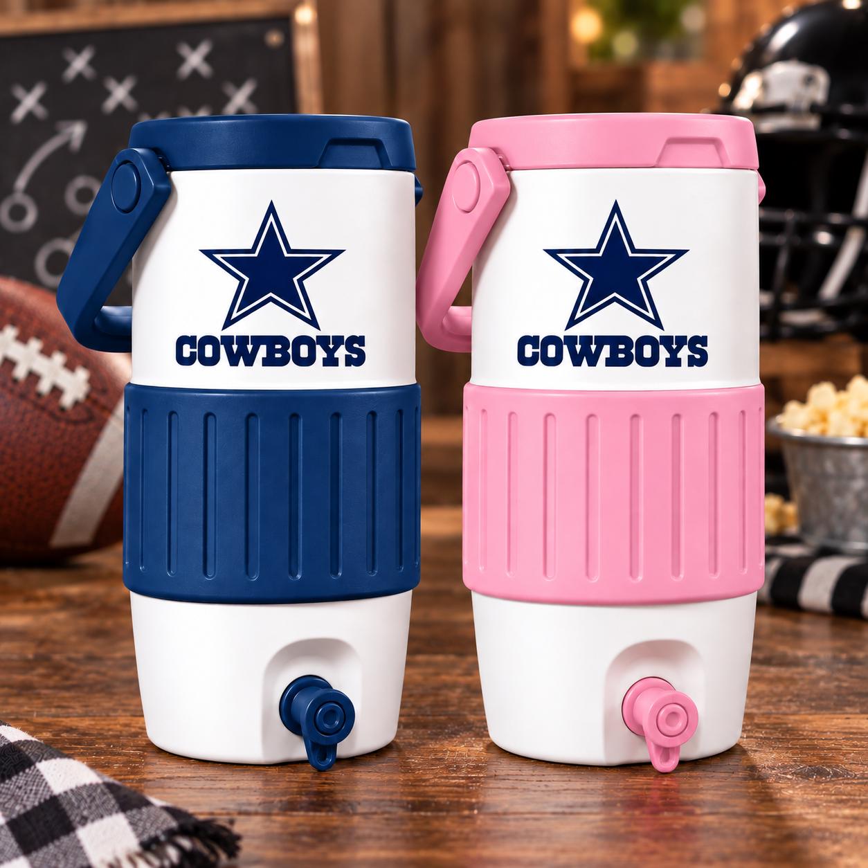 Dallas Cowboys Can Cooler - Etsy