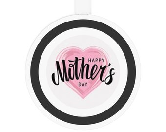 Happy Mother's Day Quake Wireless Charging Pad