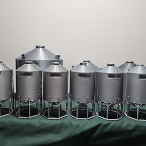 Westeel Bodenkästen 1:64