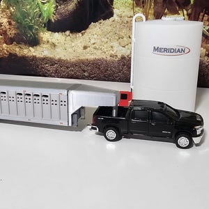 鉄道模型 TURNPIKE LIVESTOCK TRAILER MAMMOTH 鉄道模型 TURNPIKE LIVESTOCK TRAILER MAMMOTH 鉄道模型