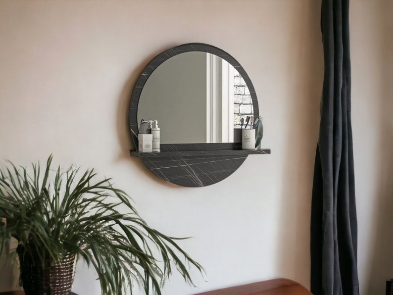Estantes Flotantes De Metal, Juego De 2, Estantes De Pared De Oro