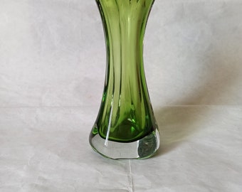 Vase en verre de Murano