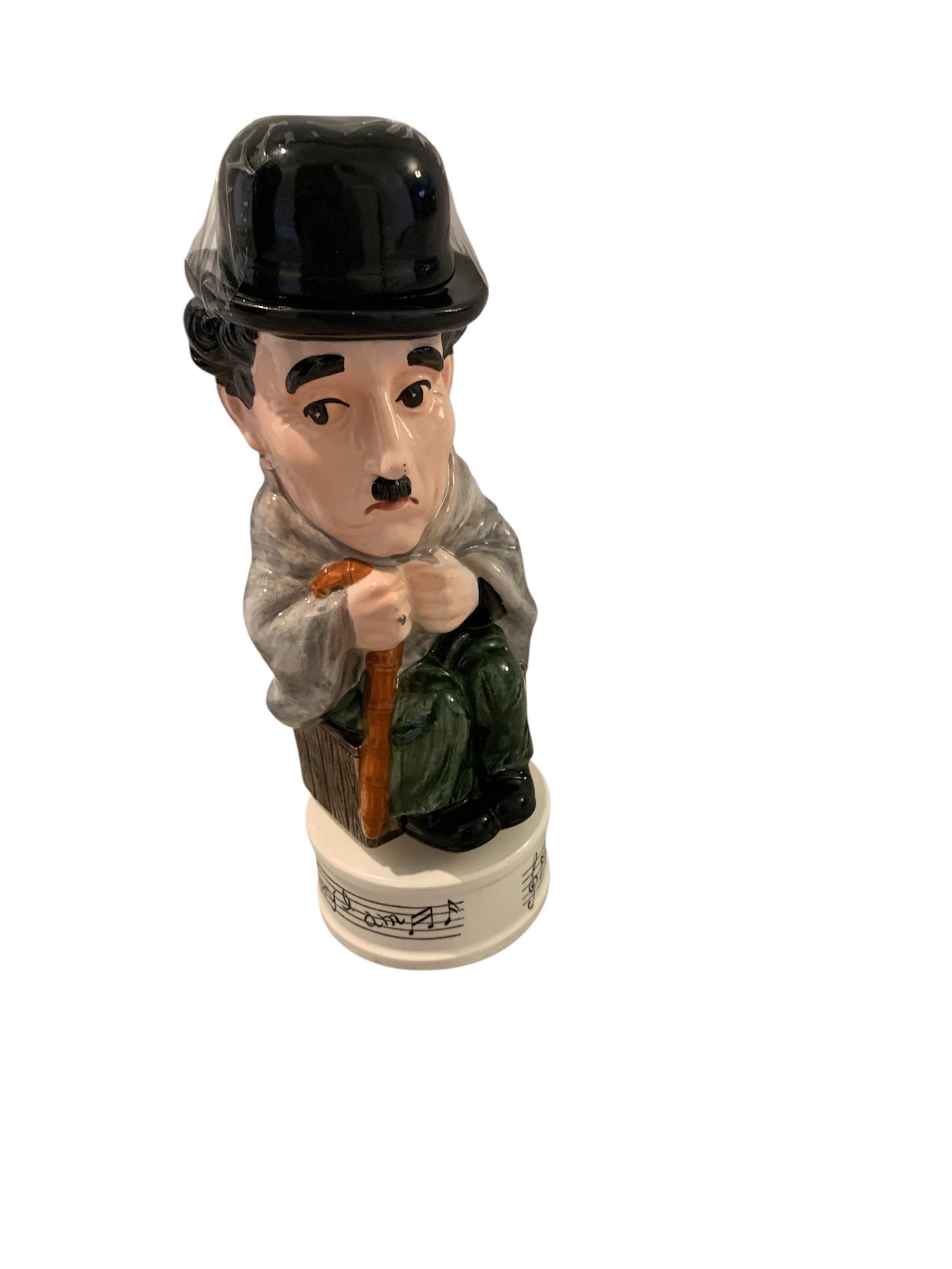 Charlie Chaplin Christmas