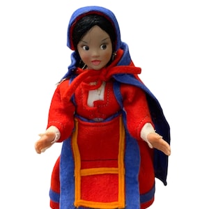 Vintage Doll