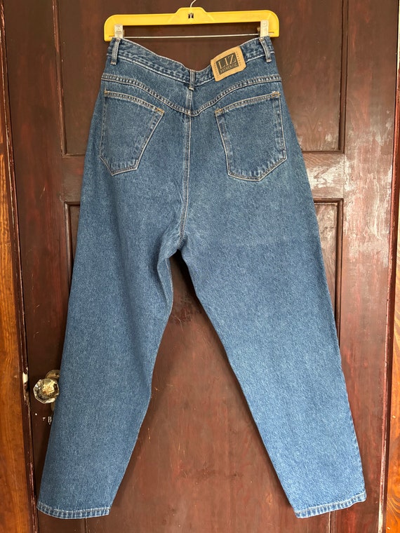 Vintage Liz Authentic by Liz Claiborne mom jeans