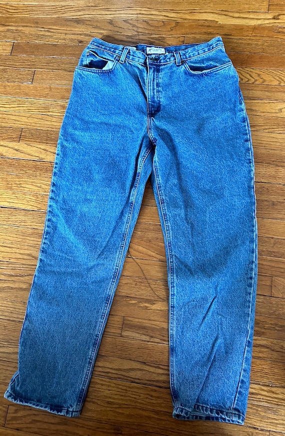 Vintage Jones Wear Sport Mom Jeans Gem