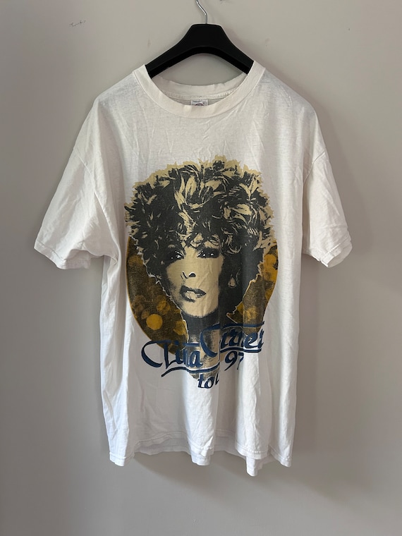 Tina Turner t-shirt - Gem Tina Turner t-shirt - Gem