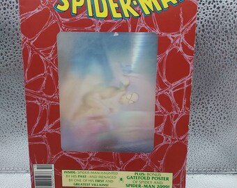 Web Of SPIDER-MAN, 1992 Riesengroßes 30-jähriges Jubiläums-Special, 90