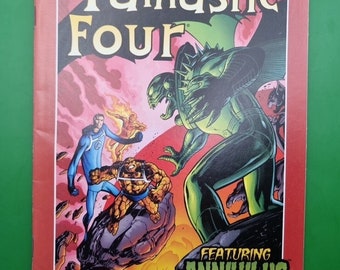 Marvel Selects Fantastic Four 3 - Classic moments in the lives of the F4!