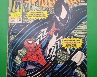 Marvel Comics Marvel Tales Featuring: Spider-Man Comic Book 272 (Apr. 1993) NM