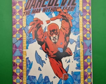 Daredevil 348 (Januar 1996, Marvel Edge) Purgatorio