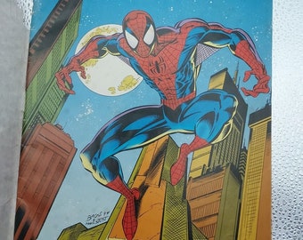 L'incroyable bande dessinée Spider-Man 400