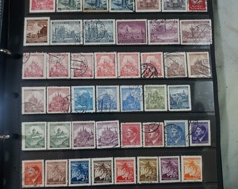 Deutsche Briefmarken