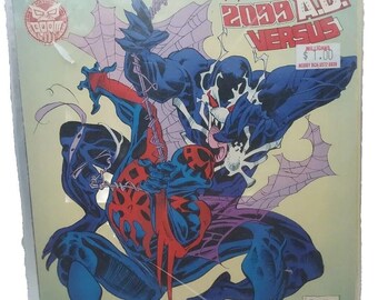 Spiderman 2099 - 1er venin 1995