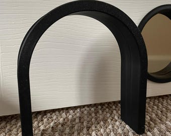 U - Pet Porthole - Imperial version - Customizable size and colour [Cat - Dog - Pet / Hole door/ Passage door / Entryway]
