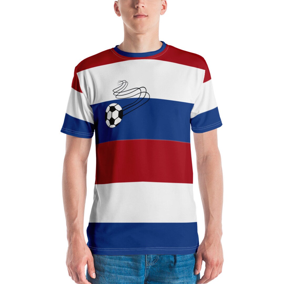 Netherland Flag - Sustainably Made Men's Short Sleeve Tee main image 1