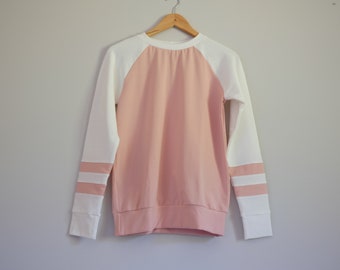 Sweatshirt „Le Trélod“ • Damen-Sweatshirt aus Bio-Baumwolle