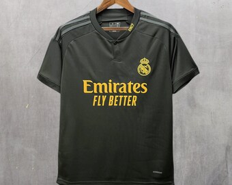 23/24 Real Madrid uitshirt | Voetbalshirts | Retro voetbalshirts