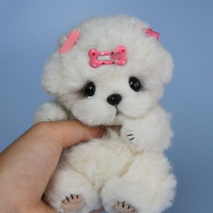 Peekapoo puppy toy outlet