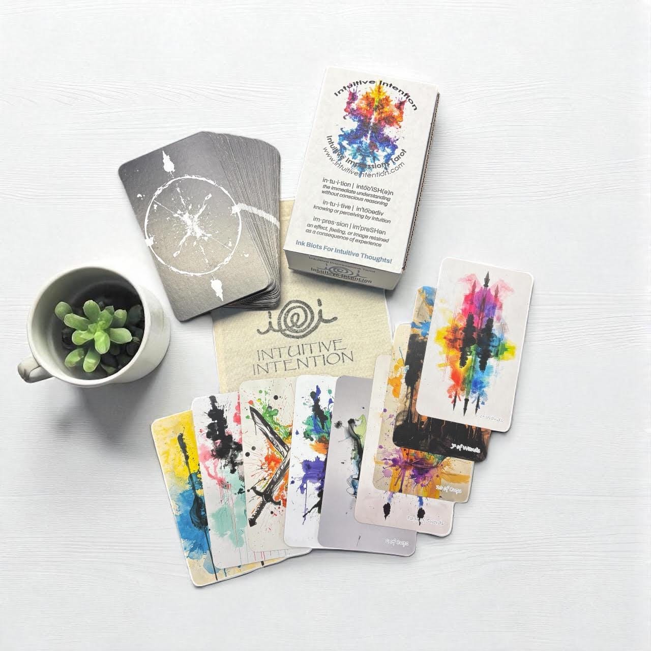 myINTUITIVEINTENTION - Etsy