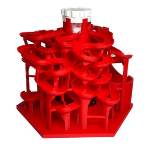 Eclipse (file) - A 3D Printed Marble Machine; Digital STL Files