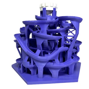 Axiom (file) - A 3D Printed Marble Machine; Digital STL Files