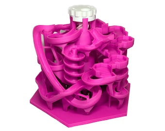 Nova (Datei) - Eine 3D gedruckte Marmormaschine; Digitale STL-Dateien