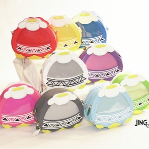 Onion inspired Ita Bags