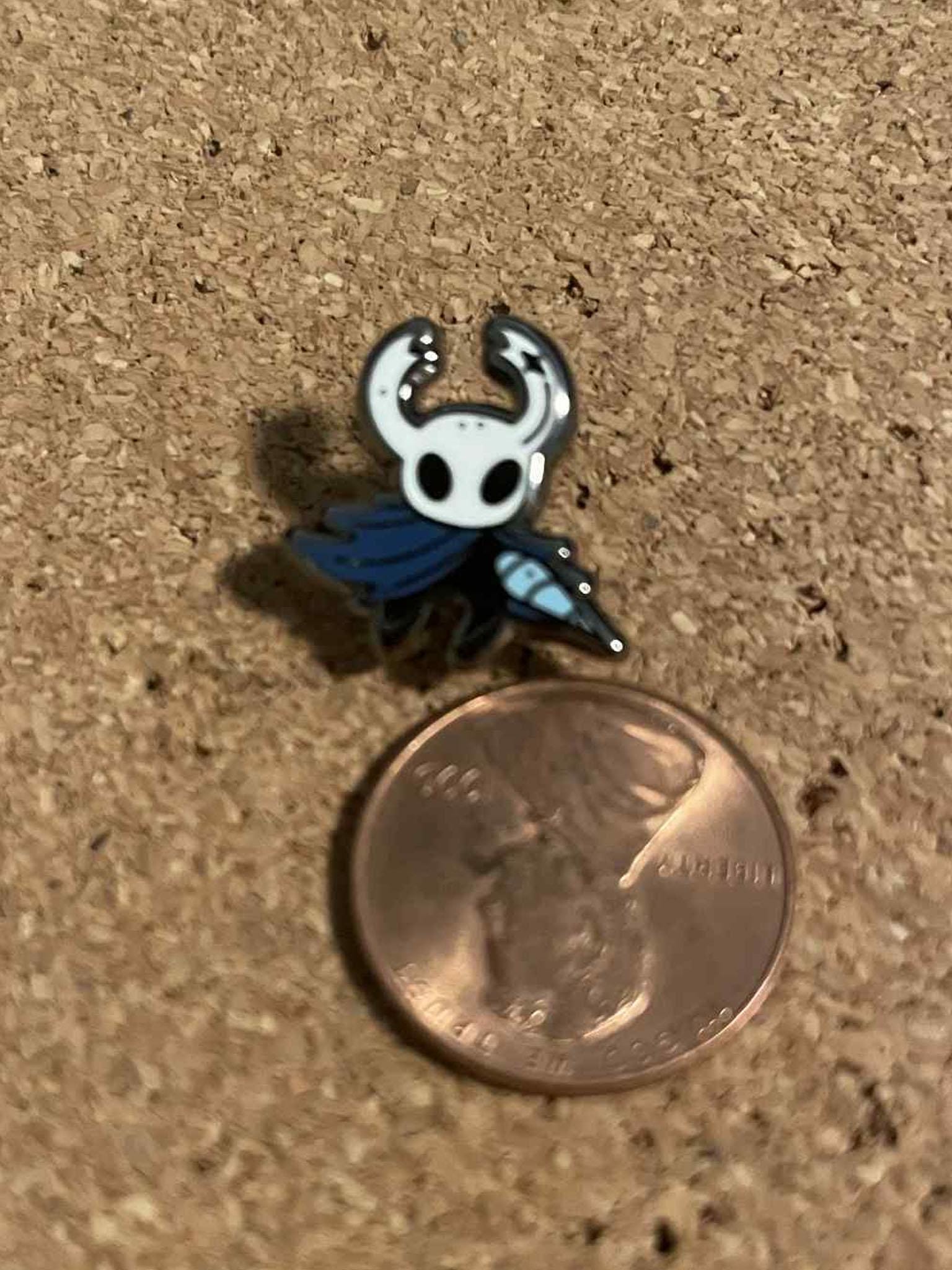 Mini Hollow Knight Pins - Etsy