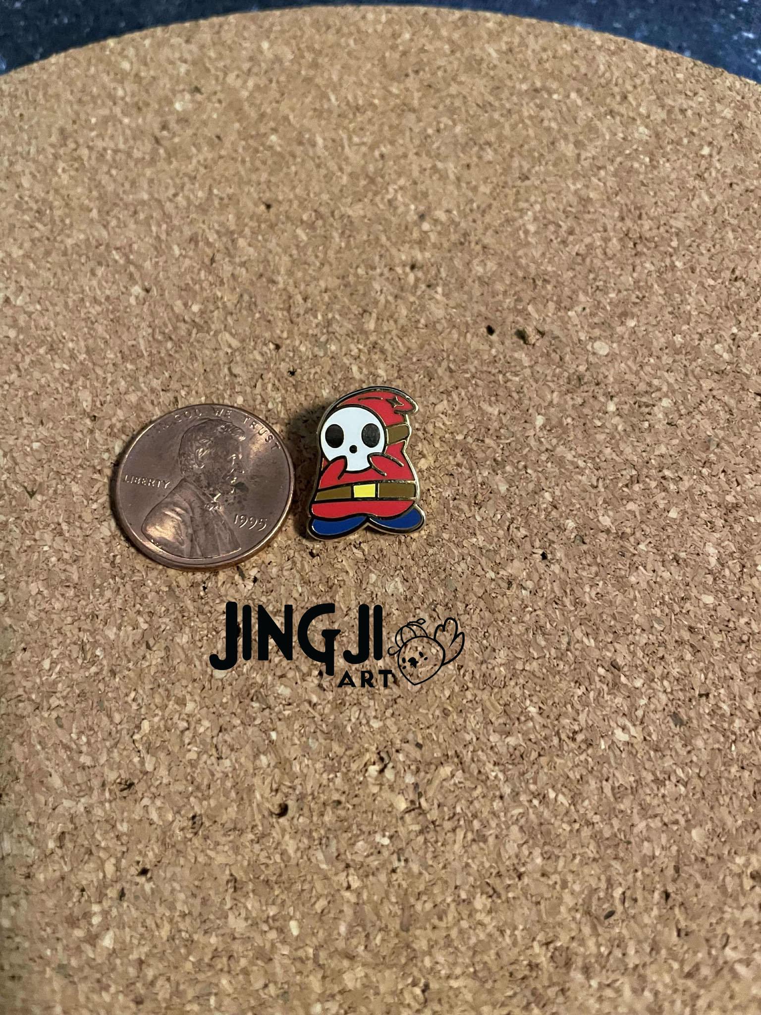 小物 Jin JingJiArt - Etsy