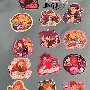 Stardew Valley  Vinyl Sticker