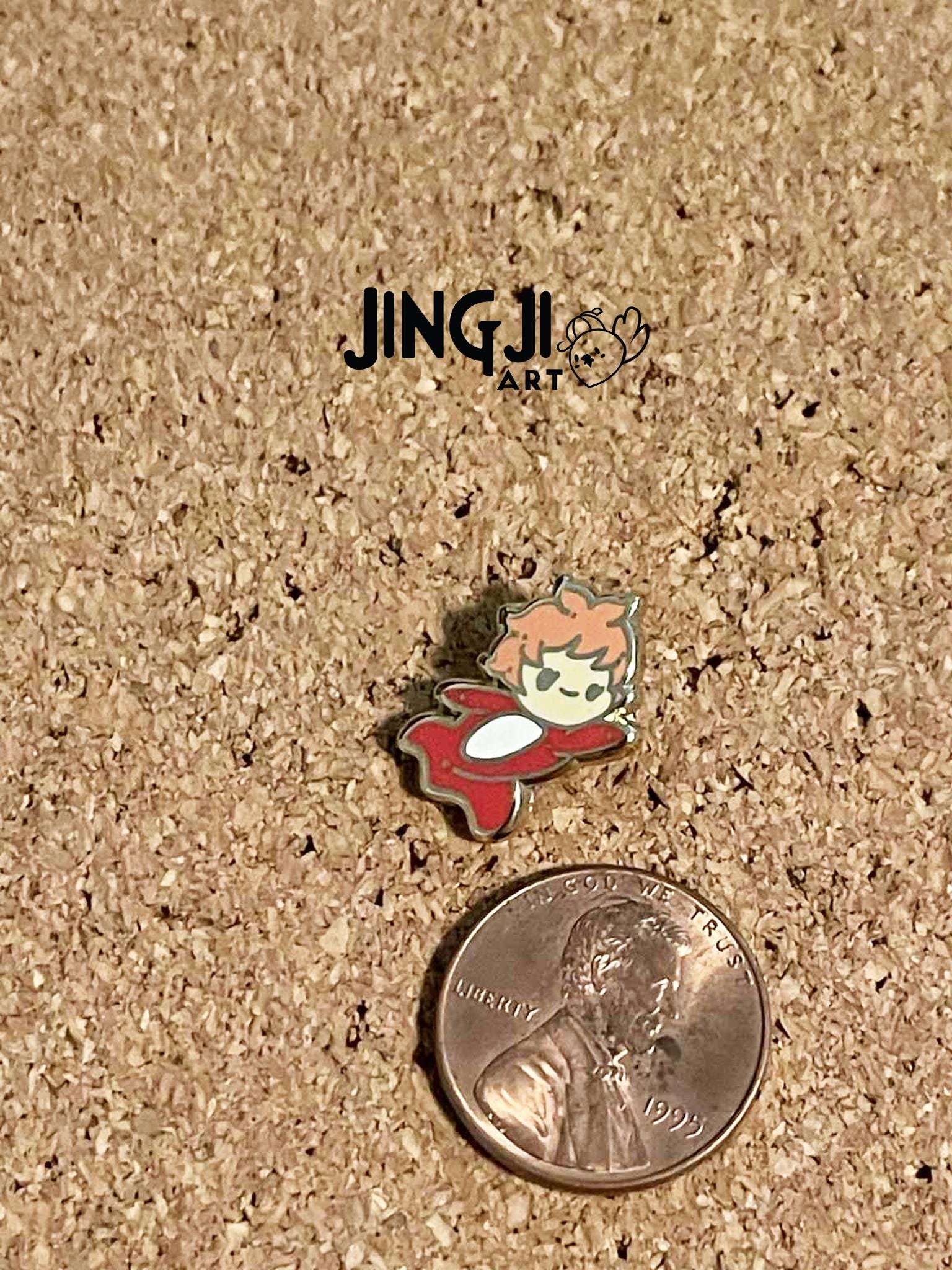 小物 Jin JingJiArt - Etsy