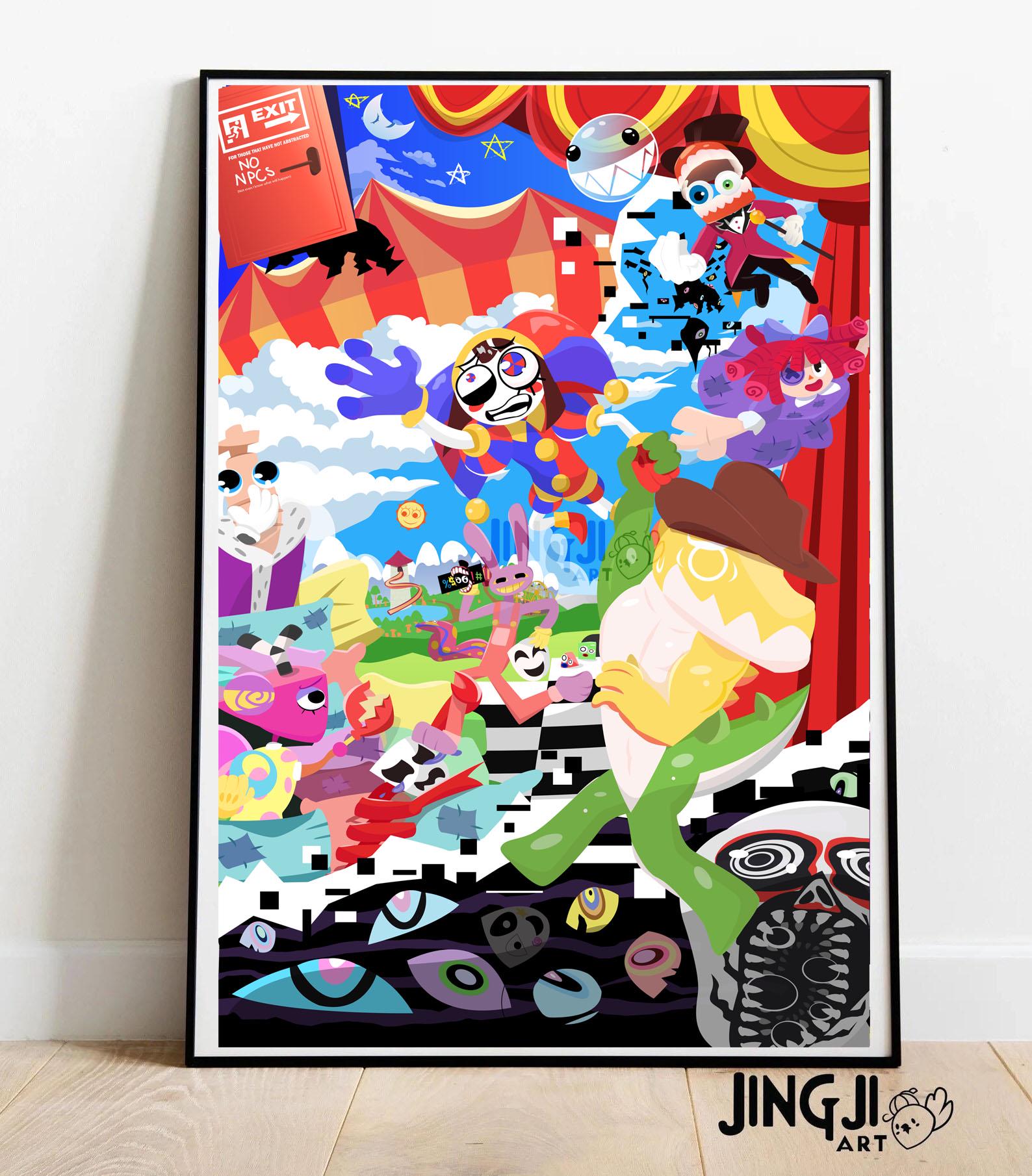 TADC 11x17 Print - Etsy