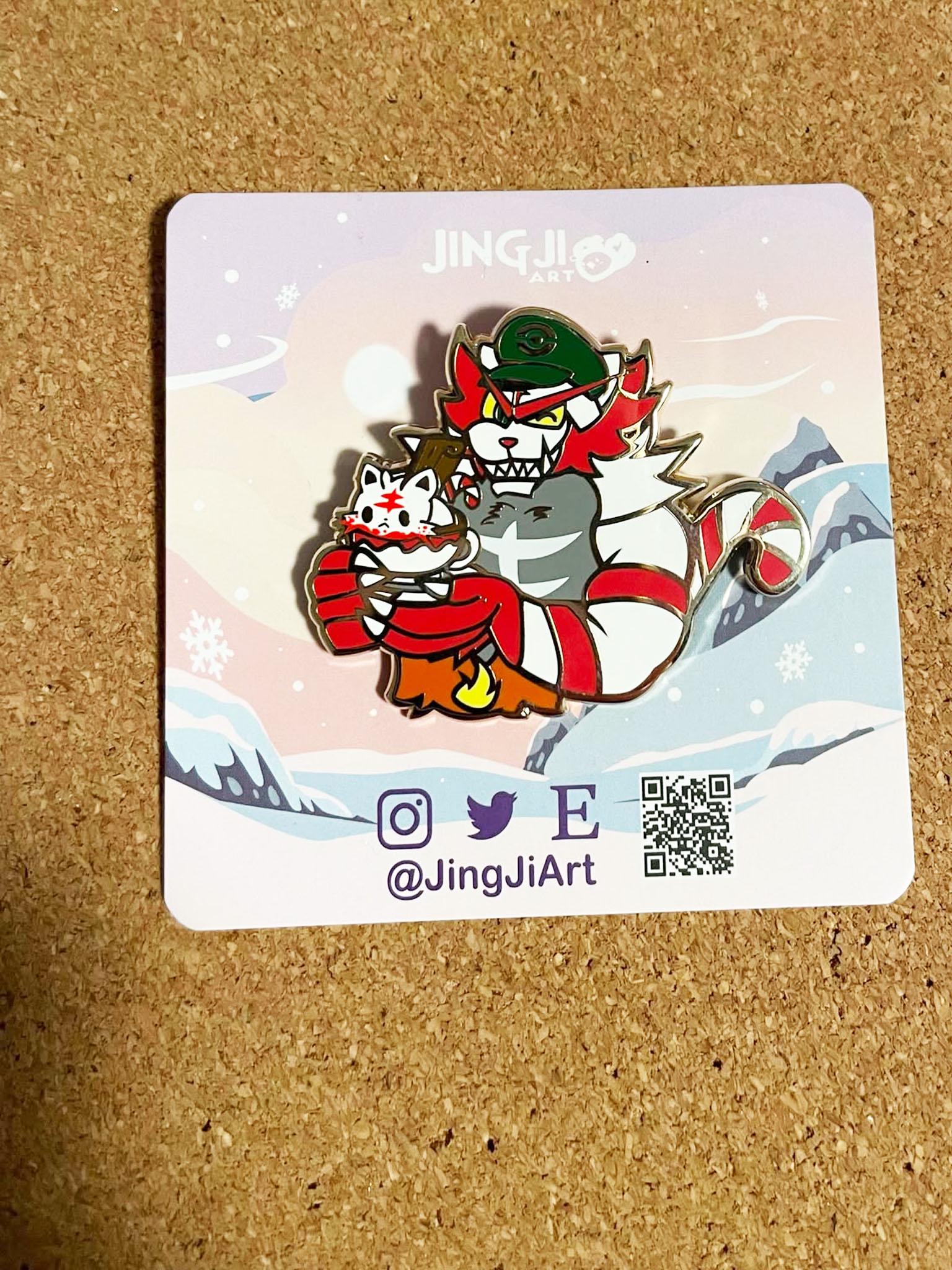 小物 Jin JingJiArt - Etsy