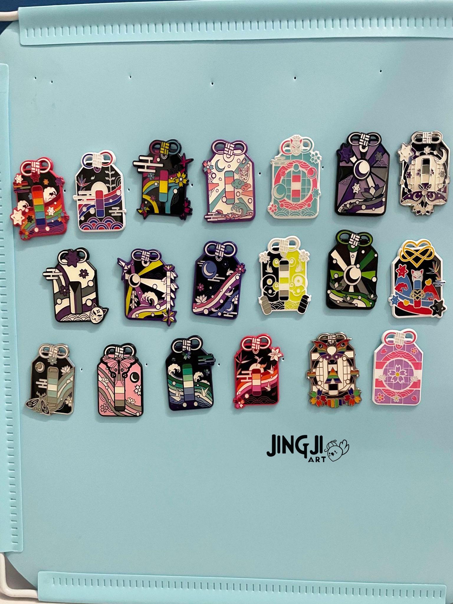 小物 Jin JingJiArt - Etsy