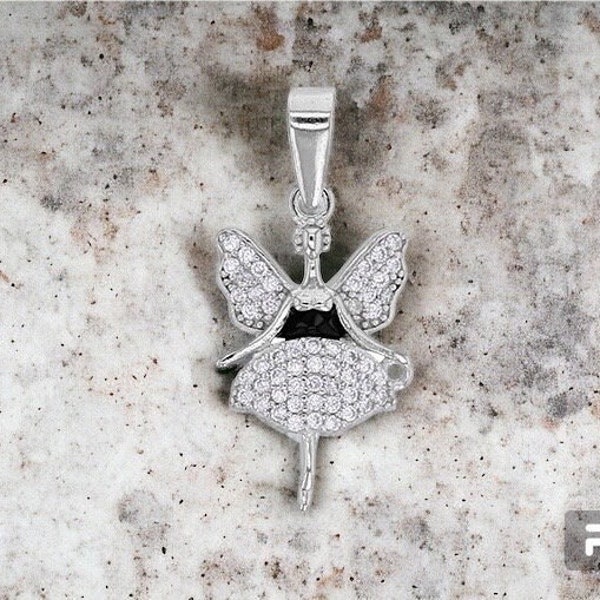 Pendentif Fée