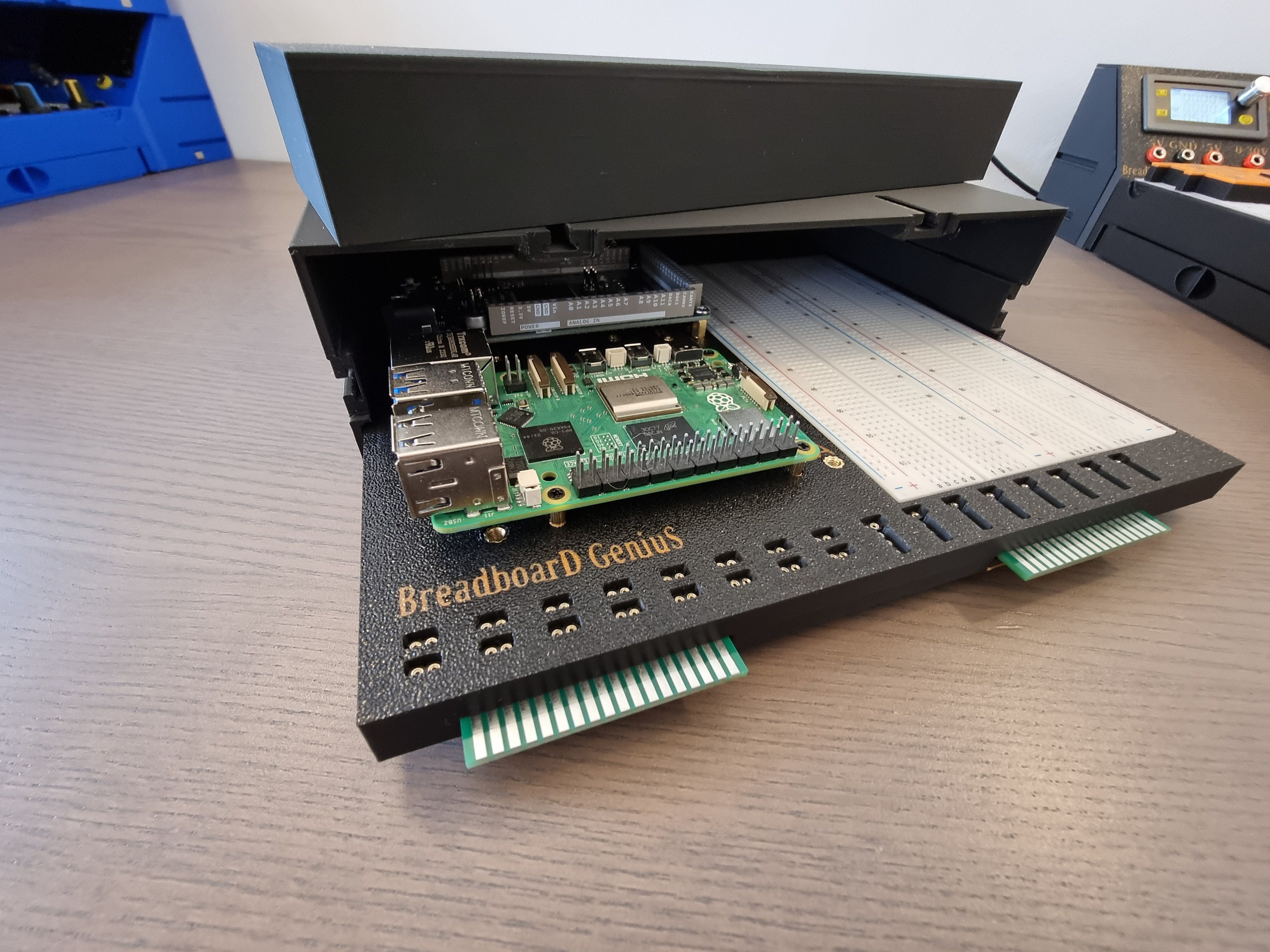 Raspberry PI, Arduino Uno/due, Mega, Giga Dual Mount With Double ...