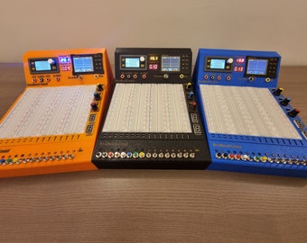 BreadBoard Genius Electronics Lab