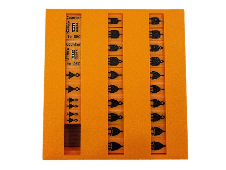 Raspberry PI, Arduino Uno/due, Mega, Giga Dual Mount With Double ...