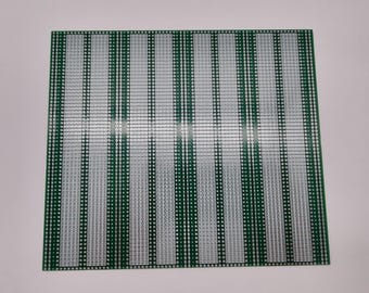 Placa de pruebas soldable de gran tamaño: placa de prototipos