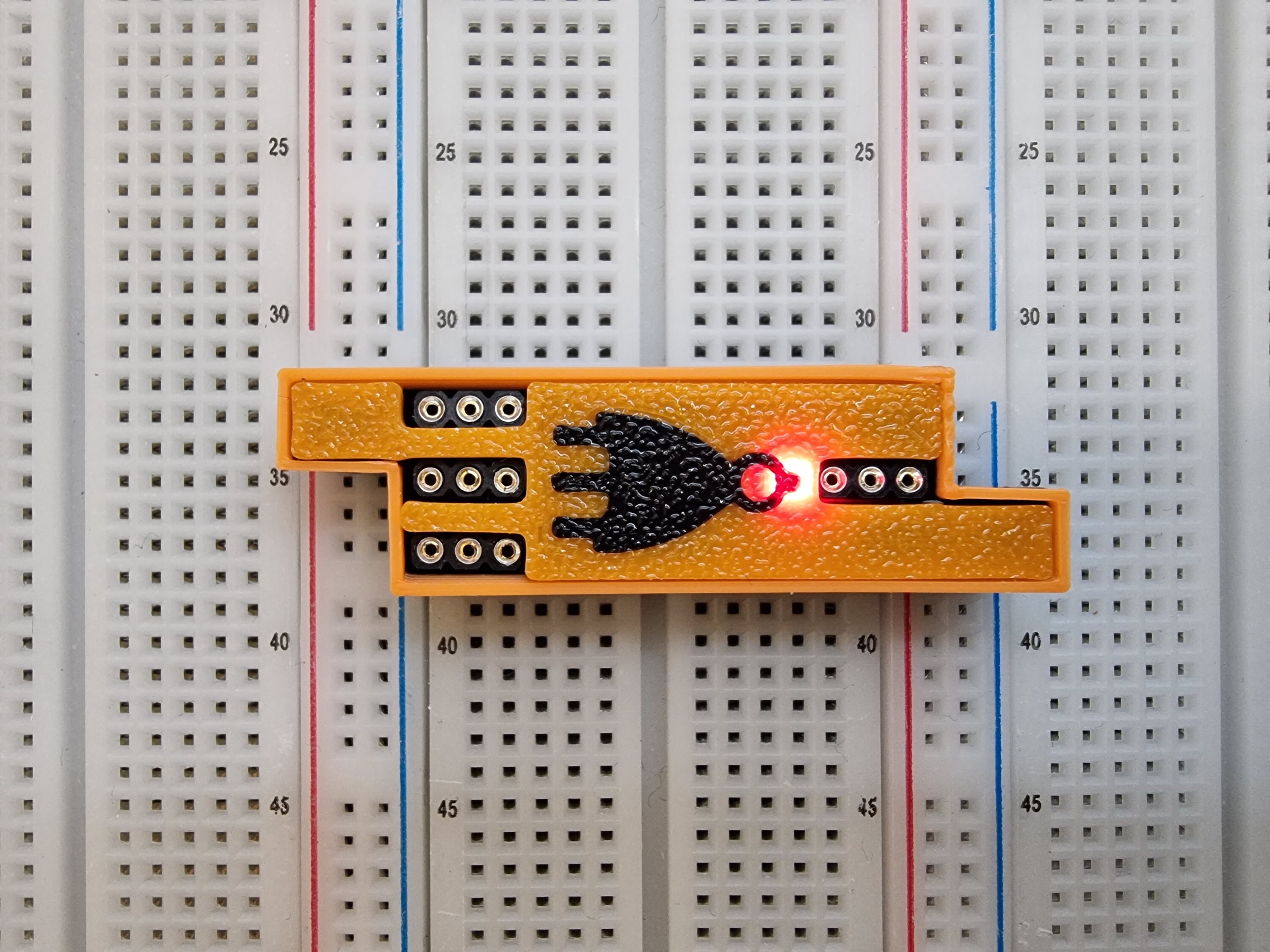 Logic Module, Indicators Display the Activity so You Can See Your ...